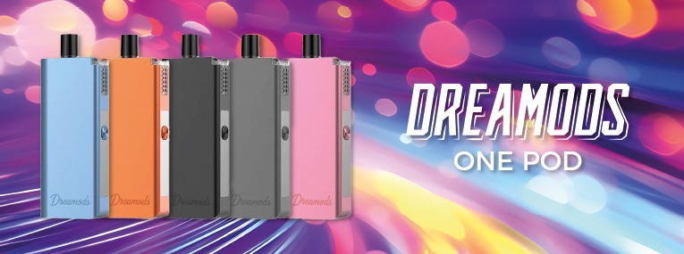 One Kit Pod Mod Dreamods